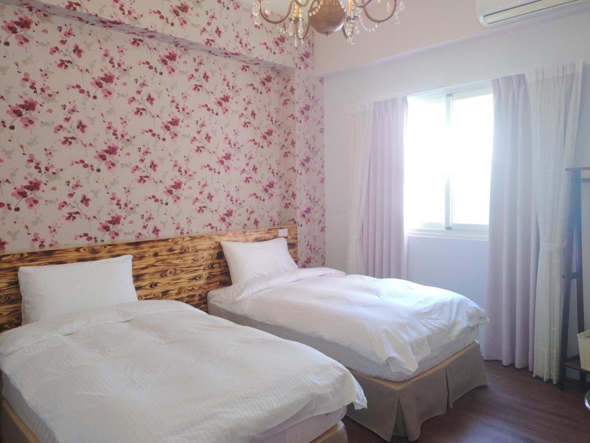 Railway Traveler B&B Taitung Стая снимка